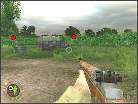 Zbierz przy sobie całą drużynę i biegnijcie prosto - Dead Mans Corner (2) | Rozdział 9 | Brothers in Arms Road to Hill 30 - Brothers in Arms: Road to Hill 30 - poradnik do gry