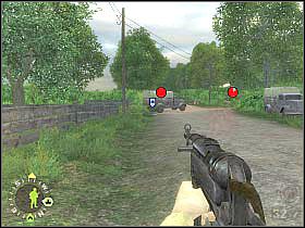 5 - Dead Mans Corner (2) | Rozdział 9 | Brothers in Arms Road to Hill 30 - Brothers in Arms: Road to Hill 30 - poradnik do gry