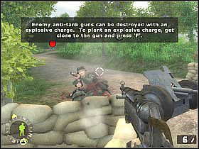 6 - Dead Mans Corner (2) | Rozdział 9 | Brothers in Arms Road to Hill 30 - Brothers in Arms: Road to Hill 30 - poradnik do gry