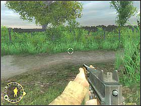 3 - Dead Mans Corner (3) | Rozdział 9 | Brothers in Arms Road to Hill 30 - Brothers in Arms: Road to Hill 30 - poradnik do gry