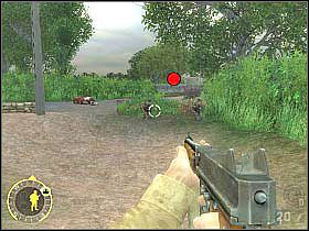 4 - Dead Mans Corner (3) | Rozdział 9 | Brothers in Arms Road to Hill 30 - Brothers in Arms: Road to Hill 30 - poradnik do gry