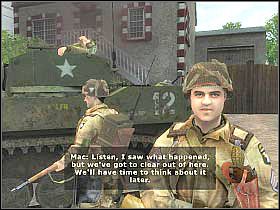 5 - Dead Mans Corner (3) | Rozdział 9 | Brothers in Arms Road to Hill 30 - Brothers in Arms: Road to Hill 30 - poradnik do gry