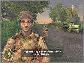 1 - The Crack of Dawn (1) | Rozdział 10 | Brothers in Arms Road to Hill 30 - Brothers in Arms: Road to Hill 30 - poradnik do gry