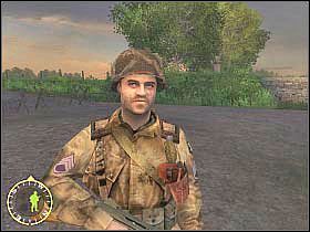 Skieruj się w stronę głównej ulicy - The Crack of Dawn (1) | Rozdział 10 | Brothers in Arms Road to Hill 30 - Brothers in Arms: Road to Hill 30 - poradnik do gry