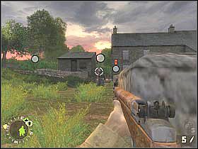 3 - The Crack of Dawn (1) | Rozdział 10 | Brothers in Arms Road to Hill 30 - Brothers in Arms: Road to Hill 30 - poradnik do gry