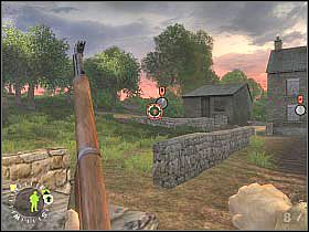 4 - The Crack of Dawn (1) | Rozdział 10 | Brothers in Arms Road to Hill 30 - Brothers in Arms: Road to Hill 30 - poradnik do gry