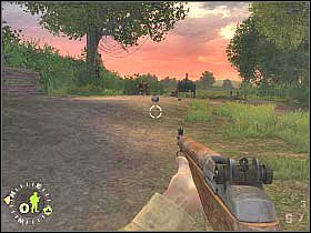 2 - The Crack of Dawn (2) | Rozdział 10 | Brothers in Arms Road to Hill 30 - Brothers in Arms: Road to Hill 30 - poradnik do gry