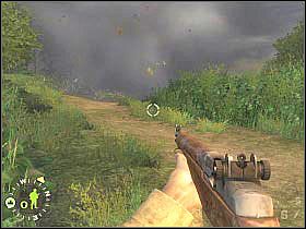 3 - The Crack of Dawn (2) | Rozdział 10 | Brothers in Arms Road to Hill 30 - Brothers in Arms: Road to Hill 30 - poradnik do gry