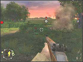 4 - The Crack of Dawn (2) | Rozdział 10 | Brothers in Arms Road to Hill 30 - Brothers in Arms: Road to Hill 30 - poradnik do gry