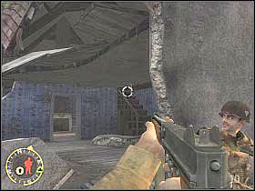 3 - The Crack of Dawn (3) | Rozdział 10 | Brothers in Arms Road to Hill 30 - Brothers in Arms: Road to Hill 30 - poradnik do gry