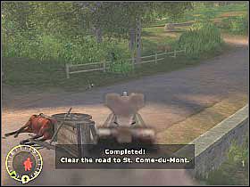 4 - The Crack of Dawn (3) | Rozdział 10 | Brothers in Arms Road to Hill 30 - Brothers in Arms: Road to Hill 30 - poradnik do gry