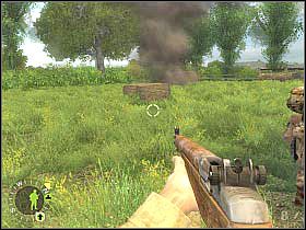 2 - The Fall of St. Come (1) | Rozdział 11 | Brothers in Arms Road to Hill 30 - Brothers in Arms: Road to Hill 30 - poradnik do gry