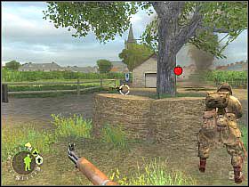 3 - The Fall of St. Come (1) | Rozdział 11 | Brothers in Arms Road to Hill 30 - Brothers in Arms: Road to Hill 30 - poradnik do gry