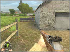 4 - The Fall of St. Come (1) | Rozdział 11 | Brothers in Arms Road to Hill 30 - Brothers in Arms: Road to Hill 30 - poradnik do gry