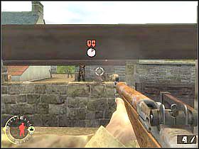 1 - The Fall of St. Come (2) | Rozdział 11 | Brothers in Arms Road to Hill 30 - Brothers in Arms: Road to Hill 30 - poradnik do gry