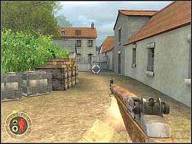 2 - The Fall of St. Come (2) | Rozdział 11 | Brothers in Arms Road to Hill 30 - Brothers in Arms: Road to Hill 30 - poradnik do gry