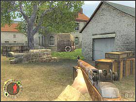 3 - The Fall of St. Come (2) | Rozdział 11 | Brothers in Arms Road to Hill 30 - Brothers in Arms: Road to Hill 30 - poradnik do gry