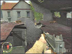 4 - The Fall of St. Come (2) | Rozdział 11 | Brothers in Arms Road to Hill 30 - Brothers in Arms: Road to Hill 30 - poradnik do gry