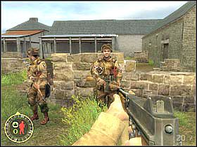 5 - The Fall of St. Come (2) | Rozdział 11 | Brothers in Arms Road to Hill 30 - Brothers in Arms: Road to Hill 30 - poradnik do gry