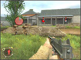 1 - The Fall of St. Come (3) | Rozdział 11 | Brothers in Arms Road to Hill 30 - Brothers in Arms: Road to Hill 30 - poradnik do gry