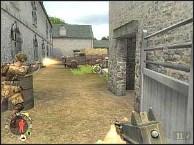 2 - The Fall of St. Come (3) | Rozdział 11 | Brothers in Arms Road to Hill 30 - Brothers in Arms: Road to Hill 30 - poradnik do gry