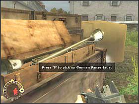 3 - The Fall of St. Come (3) | Rozdział 11 | Brothers in Arms Road to Hill 30 - Brothers in Arms: Road to Hill 30 - poradnik do gry