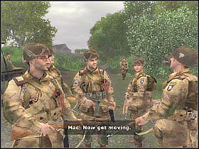 1 - Buying the Farm (1) | Rozdział 12 | Brothers in Arms Road to Hill 30 - Brothers in Arms: Road to Hill 30 - poradnik do gry