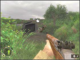 2 - Buying the Farm (1) | Rozdział 12 | Brothers in Arms Road to Hill 30 - Brothers in Arms: Road to Hill 30 - poradnik do gry