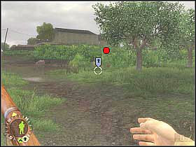 3 - Buying the Farm (1) | Rozdział 12 | Brothers in Arms Road to Hill 30 - Brothers in Arms: Road to Hill 30 - poradnik do gry