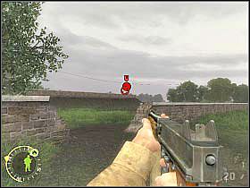 2 - Buying the Farm (2) | Rozdział 12 | Brothers in Arms Road to Hill 30 - Brothers in Arms: Road to Hill 30 - poradnik do gry