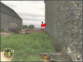 3 - Buying the Farm (2) | Rozdział 12 | Brothers in Arms Road to Hill 30 - Brothers in Arms: Road to Hill 30 - poradnik do gry