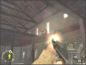 4 - Buying the Farm (2) | Rozdział 12 | Brothers in Arms Road to Hill 30 - Brothers in Arms: Road to Hill 30 - poradnik do gry