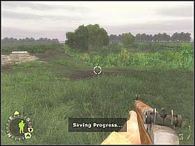 5 - Buying the Farm (2) | Rozdział 12 | Brothers in Arms Road to Hill 30 - Brothers in Arms: Road to Hill 30 - poradnik do gry