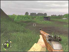 1 - Buying the Farm (3) | Rozdział 12 | Brothers in Arms Road to Hill 30 - Brothers in Arms: Road to Hill 30 - poradnik do gry