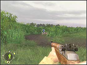 Powinniście wpaść w tym miejscu na kilku wrogich żołnierzy - Buying the Farm (3) | Rozdział 12 | Brothers in Arms Road to Hill 30 - Brothers in Arms: Road to Hill 30 - poradnik do gry