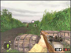 2 - Buying the Farm (3) | Rozdział 12 | Brothers in Arms Road to Hill 30 - Brothers in Arms: Road to Hill 30 - poradnik do gry