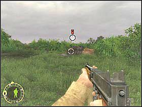 4 - Buying the Farm (3) | Rozdział 12 | Brothers in Arms Road to Hill 30 - Brothers in Arms: Road to Hill 30 - poradnik do gry