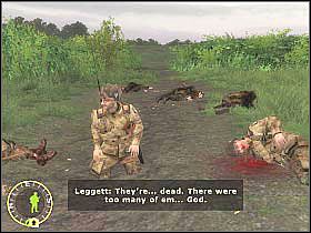 5 - Buying the Farm (3) | Rozdział 12 | Brothers in Arms Road to Hill 30 - Brothers in Arms: Road to Hill 30 - poradnik do gry