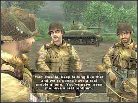 1 - Alternate Route (1) | Rozdział 13 | Brothers in Arms Road to Hill 30 - Brothers in Arms: Road to Hill 30 - poradnik do gry