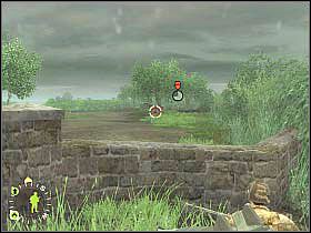 2 - Alternate Route (1) | Rozdział 13 | Brothers in Arms Road to Hill 30 - Brothers in Arms: Road to Hill 30 - poradnik do gry