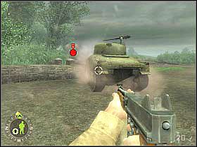 4 - Alternate Route (1) | Rozdział 13 | Brothers in Arms Road to Hill 30 - Brothers in Arms: Road to Hill 30 - poradnik do gry