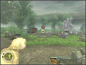 1 - Alternate Route (2) | Rozdział 13 | Brothers in Arms Road to Hill 30 - Brothers in Arms: Road to Hill 30 - poradnik do gry