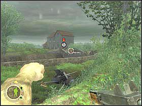 2 - Alternate Route (2) | Rozdział 13 | Brothers in Arms Road to Hill 30 - Brothers in Arms: Road to Hill 30 - poradnik do gry