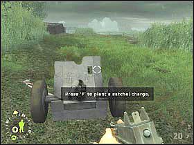 Zacznij ostrożnie posuwać się do przodu - Alternate Route (2) | Rozdział 13 | Brothers in Arms Road to Hill 30 - Brothers in Arms: Road to Hill 30 - poradnik do gry