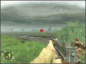 3 - Alternate Route (2) | Rozdział 13 | Brothers in Arms Road to Hill 30 - Brothers in Arms: Road to Hill 30 - poradnik do gry