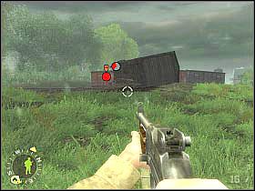 Jeśli chcesz niektórych wrogów będziesz mógł SPRÓBOWAĆ zaskoczyć - Alternate Route (2) | Rozdział 13 | Brothers in Arms Road to Hill 30 - Brothers in Arms: Road to Hill 30 - poradnik do gry