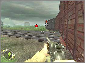 4 - Alternate Route (2) | Rozdział 13 | Brothers in Arms Road to Hill 30 - Brothers in Arms: Road to Hill 30 - poradnik do gry