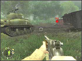 5 - Alternate Route (2) | Rozdział 13 | Brothers in Arms Road to Hill 30 - Brothers in Arms: Road to Hill 30 - poradnik do gry