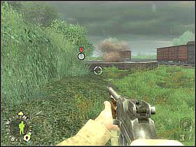 1 - Alternate Route (3) | Rozdział 13 | Brothers in Arms Road to Hill 30 - Brothers in Arms: Road to Hill 30 - poradnik do gry