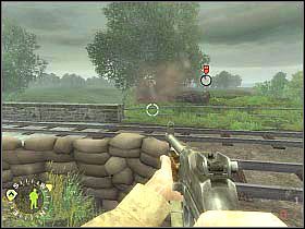 3 - Alternate Route (3) | Rozdział 13 | Brothers in Arms Road to Hill 30 - Brothers in Arms: Road to Hill 30 - poradnik do gry